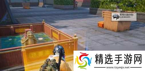 和平精英大唐西安新增互动场景介绍