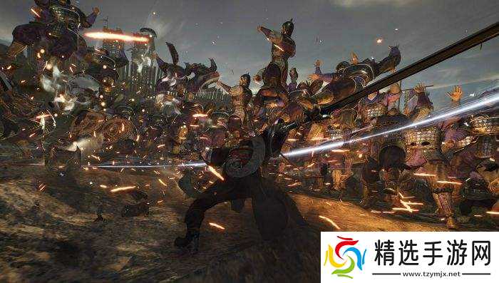 真三国无双起源