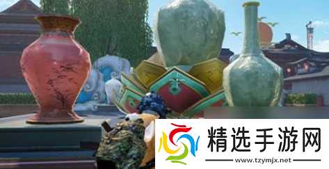 和平精英大唐西安新增互动场景介绍