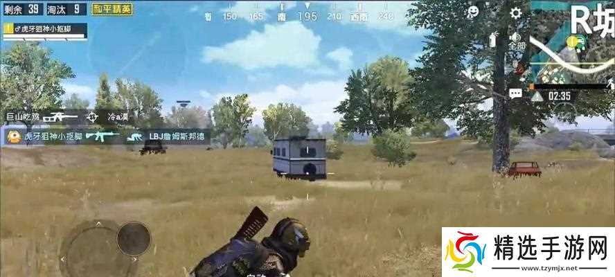 和平精英爆炸猎弓位置分析（解析爆炸猎弓的最佳获取地点和运用策略）