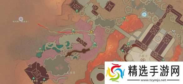 《诛仙世界》焚香谷玄火坛璇玑阵位置