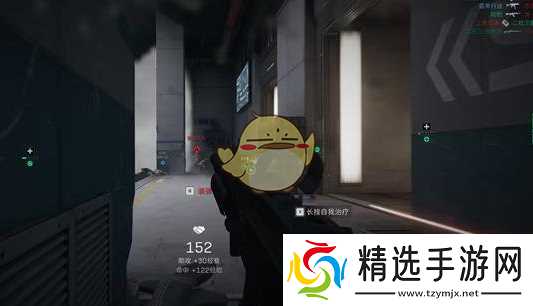 《三角洲行动》勇士冲锋枪介绍