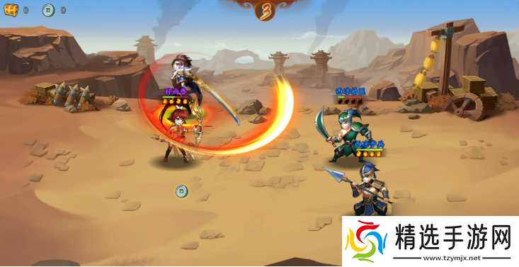 少年三国志二平民典韦阵容怎么搭配？少年三国志二攻略详解