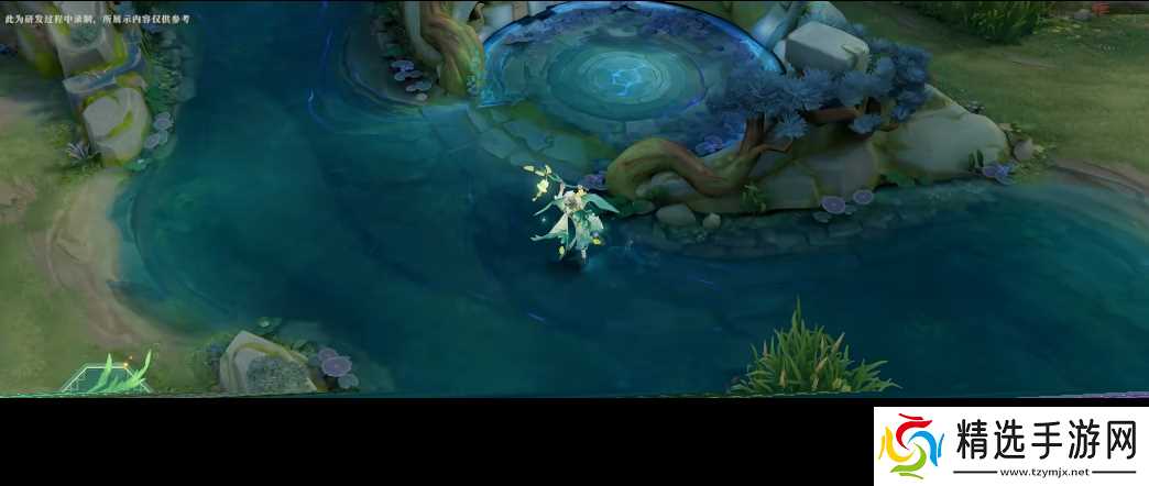 《王者荣耀》桑启鸣野蒿皮肤技能特效一览