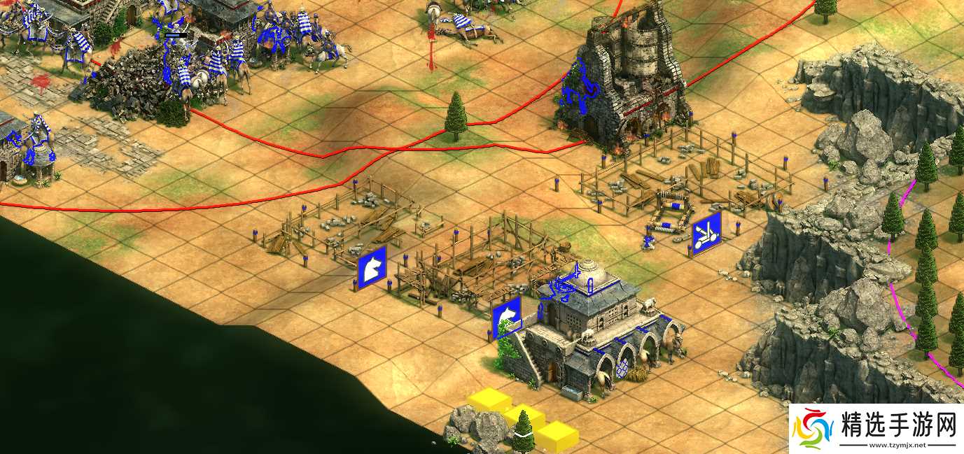 帝国时代巴比伦战役怎么打？帝国时代攻略详情