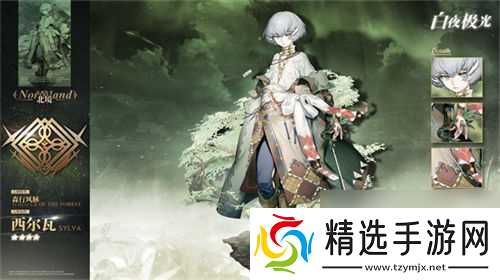 白夜极光西尔瓦值得培养吗 白夜极光西尔瓦角色介绍
