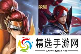 游戏版王者荣耀韩信皮肤,韩信街头霸王皮肤碎片能换吗