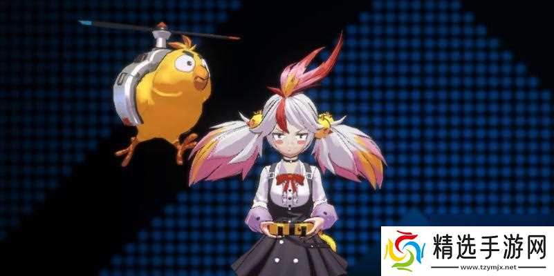 非人学园虎力技能图鉴