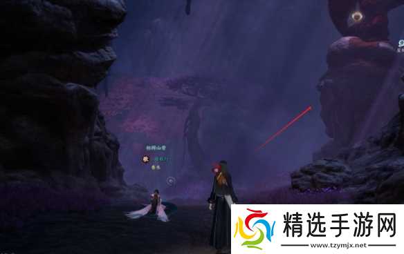 《诛仙世界》空桑山璇玑阵位置介绍