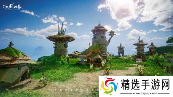 《仙剑世界》和燕云十六声可玩性对比