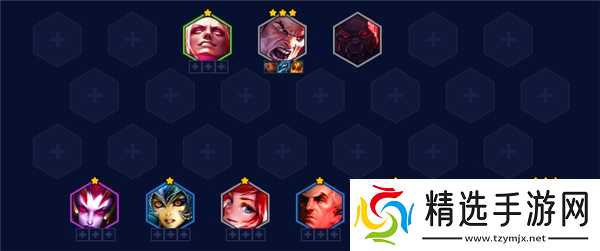 金铲铲之战S13高法婕拉阵容推荐-婕拉阵容配队