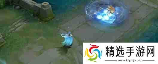 《王者荣耀》弈星万物之道皮肤特效展示