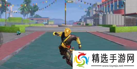 和平精英镭金极速实战效果一览