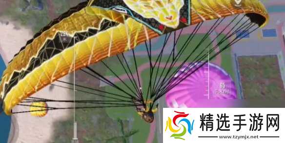 和平精英镭金极速实战效果一览