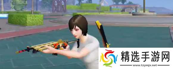 和平精英镭金极速实战效果一览