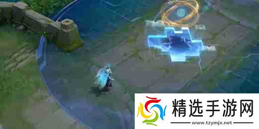 《王者荣耀》弈星万物之道皮肤特效展示