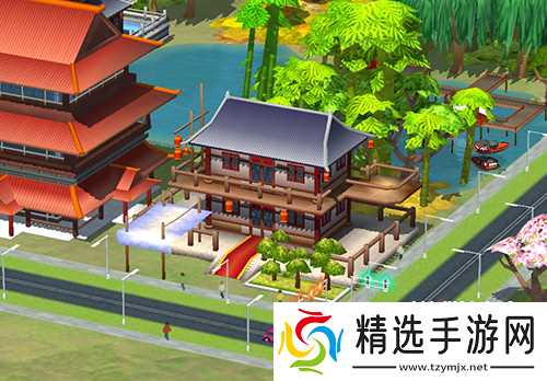 《模拟城市：我是市长》祥蛇迎春赛季精彩曝光