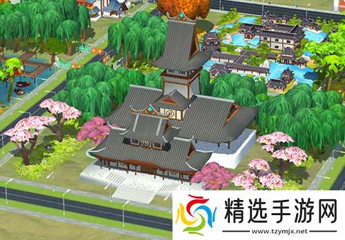 《模拟城市：我是市长》祥蛇迎春赛季精彩曝光