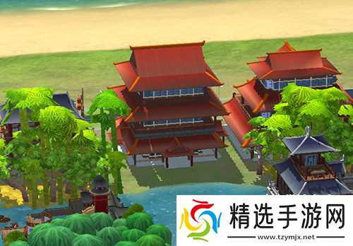 《模拟城市：我是市长》祥蛇迎春赛季精彩曝光