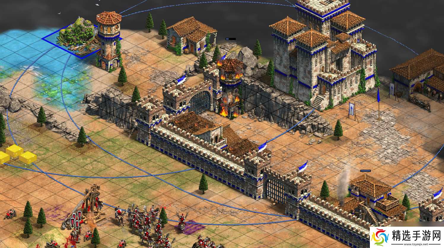 帝国时代2最完善的民族是哪个？帝国时代2内容分享