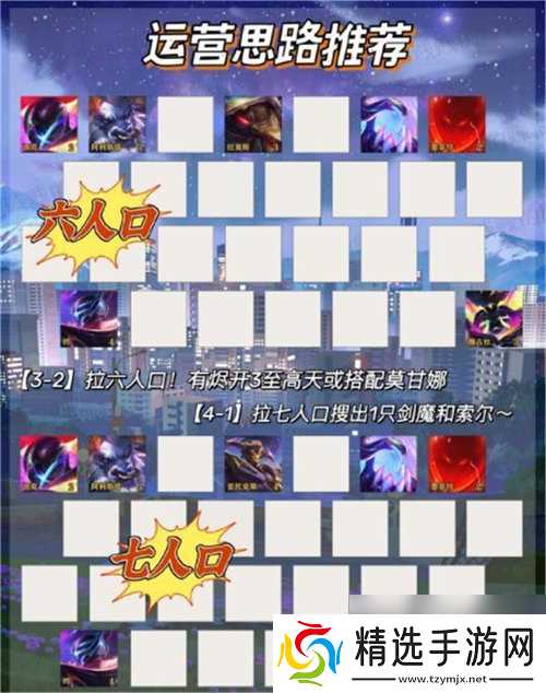 金铲铲之战吉祥物剑魔阵容怎么玩 金铲铲之战吉祥物剑魔阵容玩法攻略