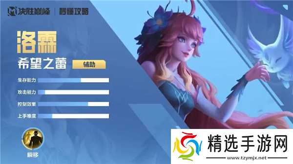 决胜巅峰新手推荐英雄有哪些-新手推荐英雄一览