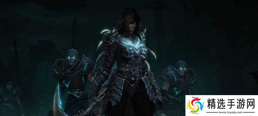 暗黑破坏神不朽手游