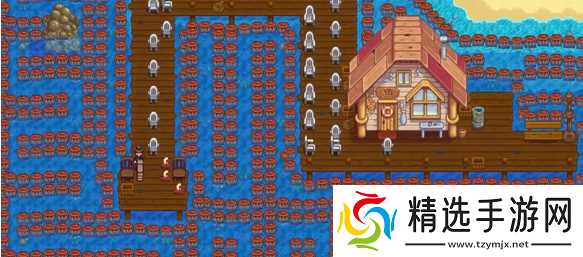 星露谷物语蟹笼流怎么玩-蟹笼赚钱玩法攻略