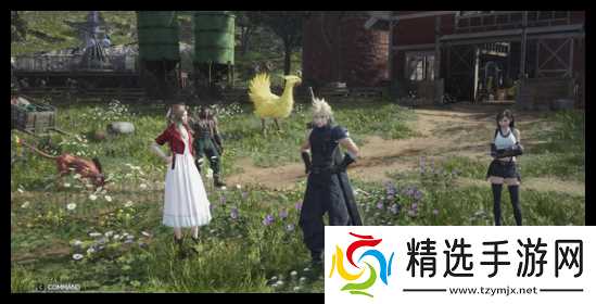 最终幻想7重生太阳海岸怎么通关