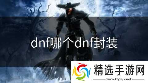 dnf哪个dnf封装