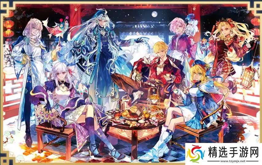 FGO国服春节活动汇总 FGO国服新春活动介绍[多图]图片9