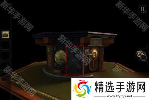 《未上锁的房间》第三章Part1图文攻略