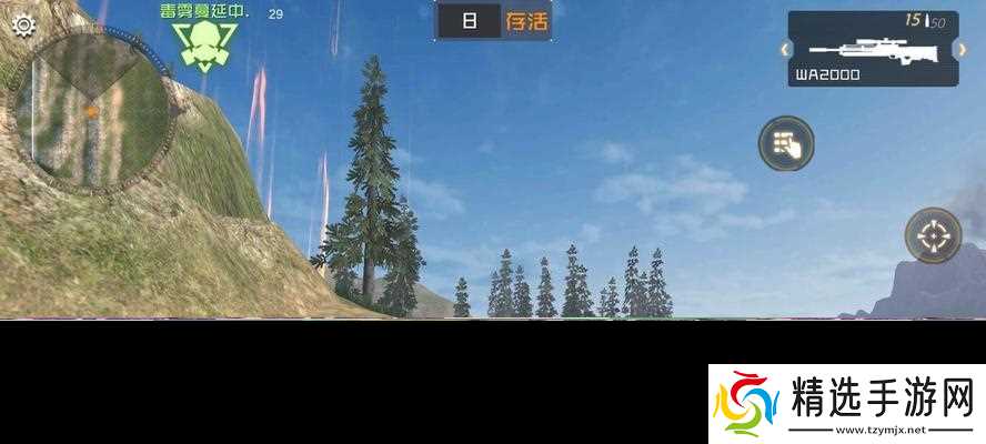 丛林法则技能点获得攻略？如何快速提升角色技能？