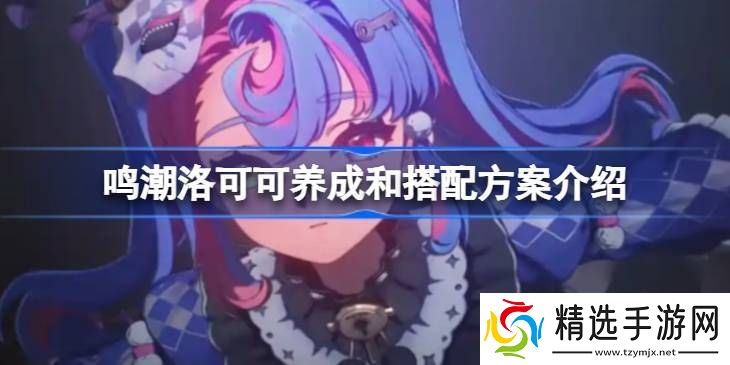 鸣潮洛可可培养攻略 洛可可如何养成搭配[多图]图片1