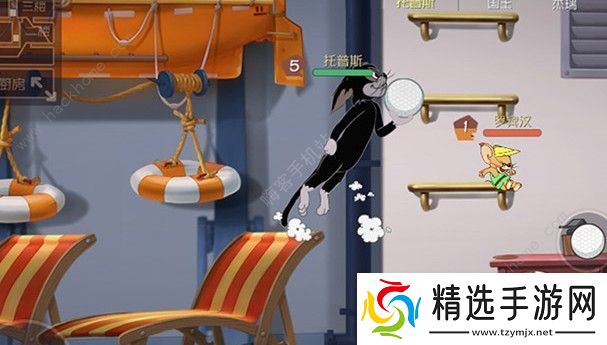 猫和老鼠手游单排老鼠怎么玩 单排老鼠技巧详解图片2