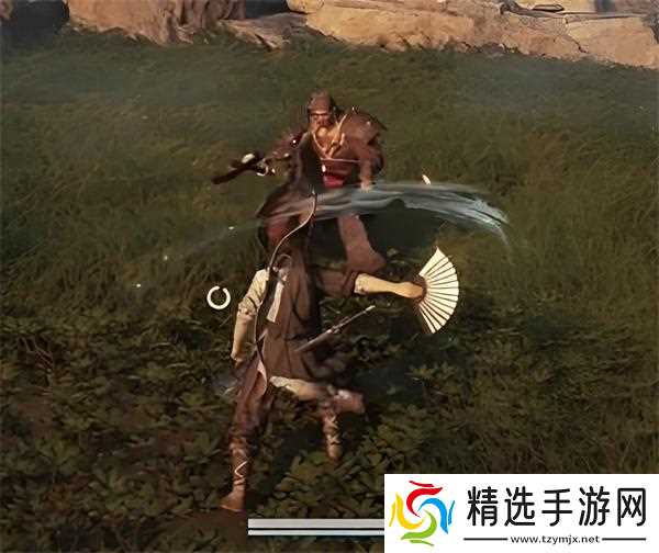 燕云十六声扇子轻功学习方法分享