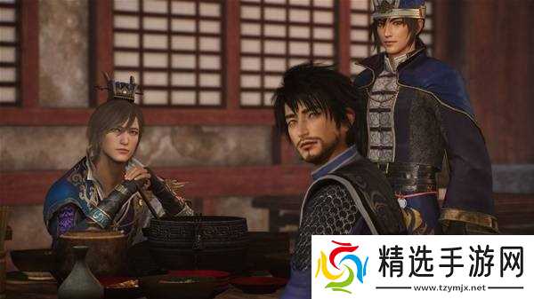 《真三国无双起源》快速刷辉石方法详细介绍_聚量网络