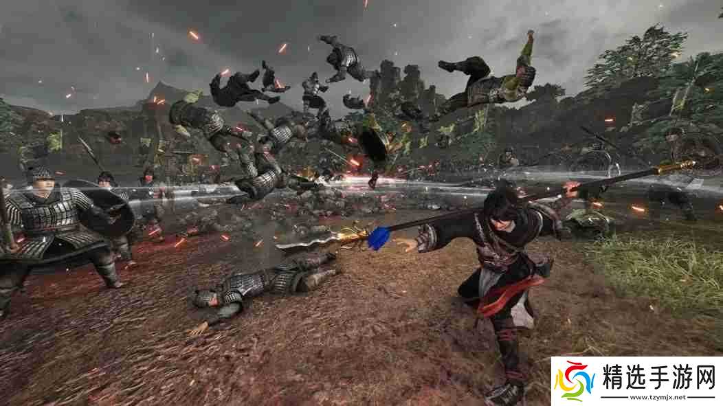 《真三国无双起源》快速刷辉石方法详细介绍_聚量网络