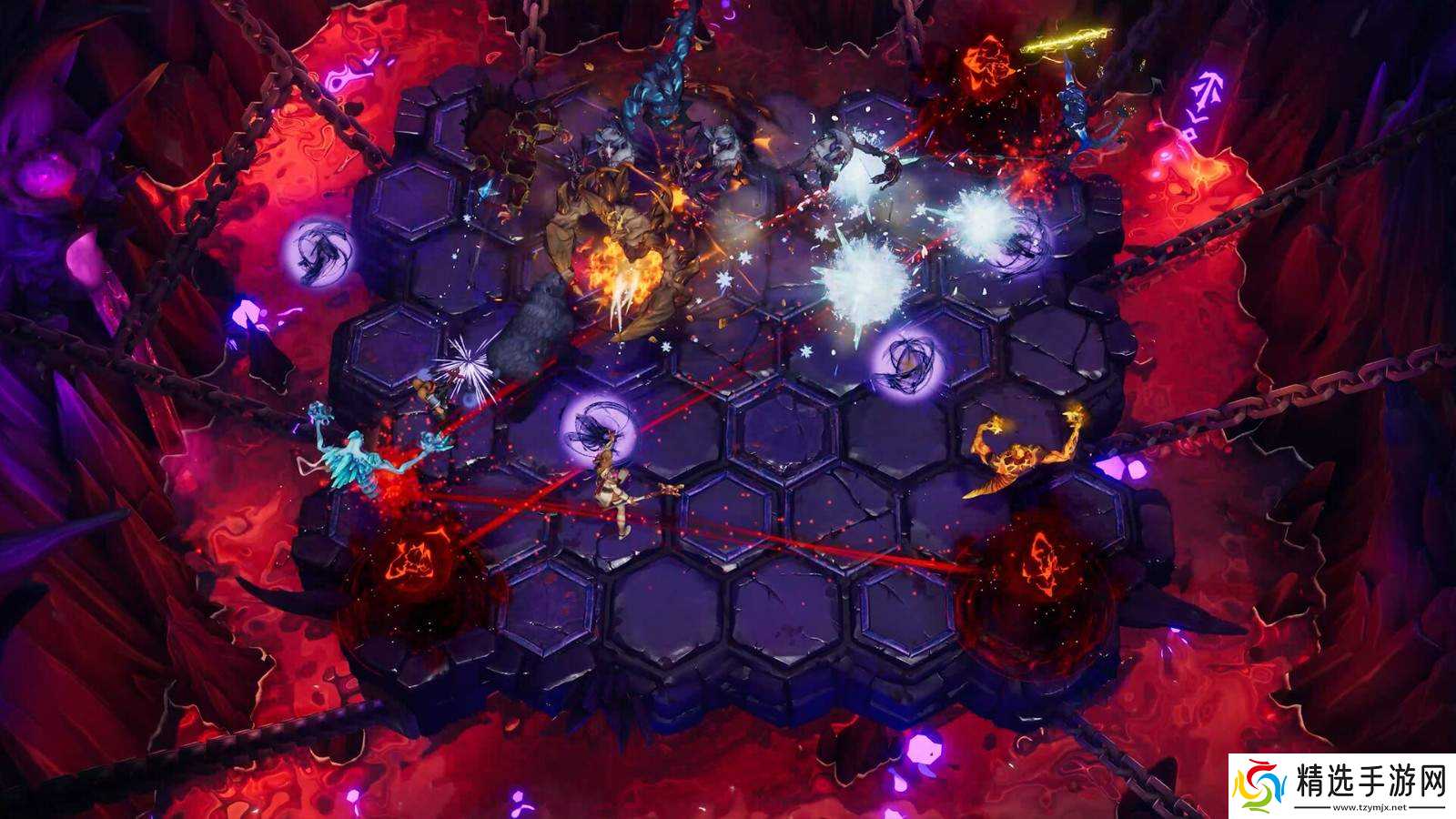 将熄之焰测评：喜欢单机自走棋的玩家值得一试