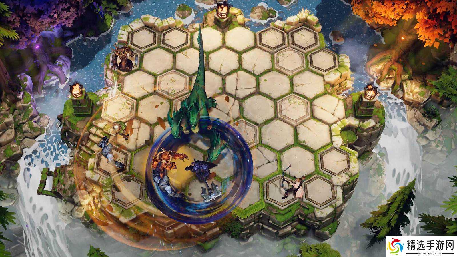 将熄之焰测评：喜欢单机自走棋的玩家值得一试