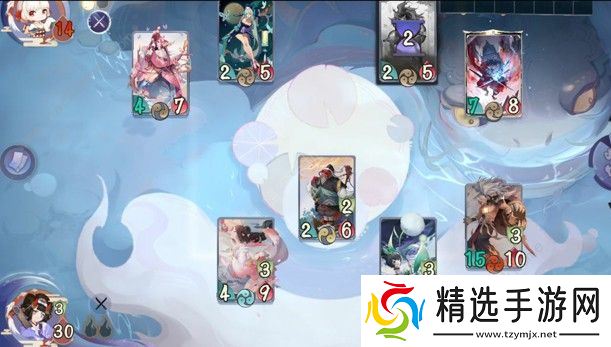 阴阳师百闻牌R卡套路推荐 R卡阵容详解图片3