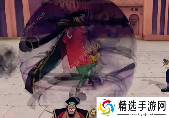 航海王燃烧意志黑胡子厉害吗 新限定SSR黑胡子天赋详解图片3