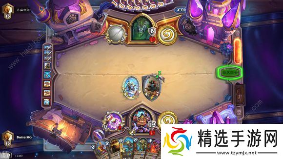 炉石传说巨龙降临海盗战攻略大全 新版海盗战最强卡组推荐图片3