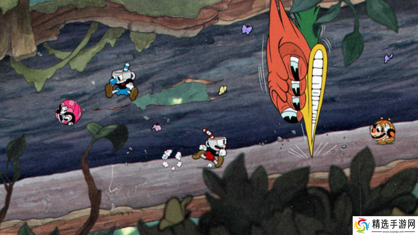 茶杯头测评：在一次次被蹂躏中不断激起挑战的欲望