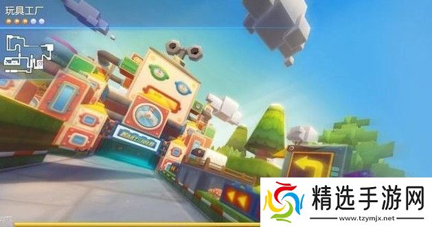 跑跑卡丁车手游玩具工厂捷径有哪些 玩具工厂捷径详解图片3