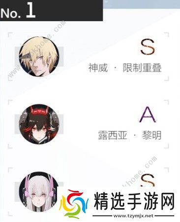 战双帕弥什神威限制重叠攻略 神威限制重叠性能解析图片3