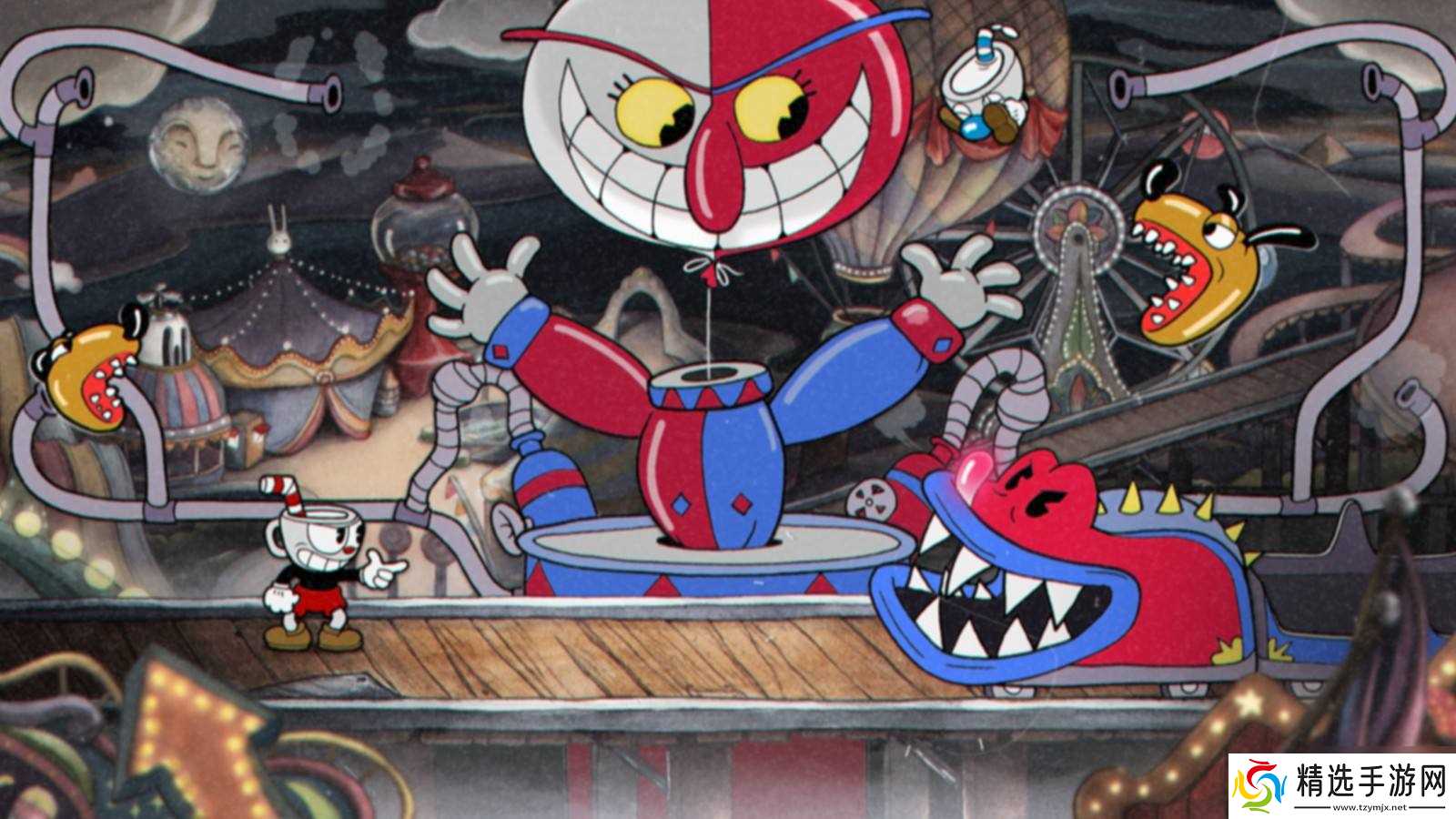 茶杯头测评：在一次次被蹂躏中不断激起挑战的欲望