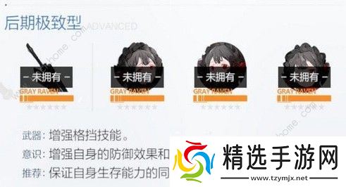 战双帕弥什神威重能阵容怎么搭配 神威重能阵容搭配详解图片3