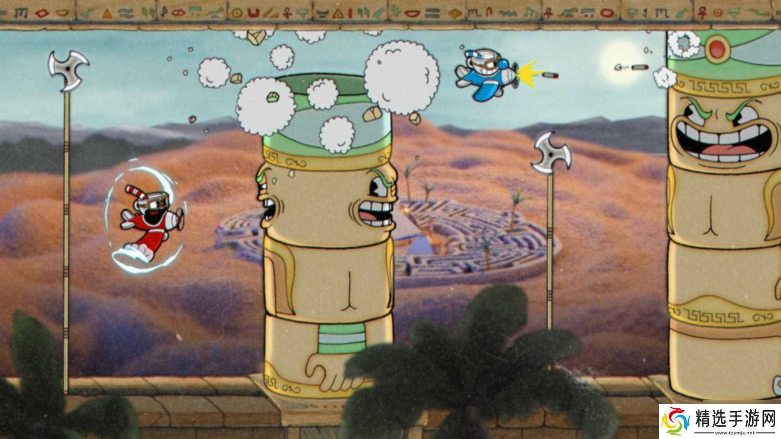 茶杯头测评：在一次次被蹂躏中不断激起挑战的欲望