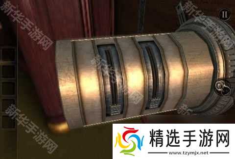 《未上锁的房间》第二章Part4图文攻略